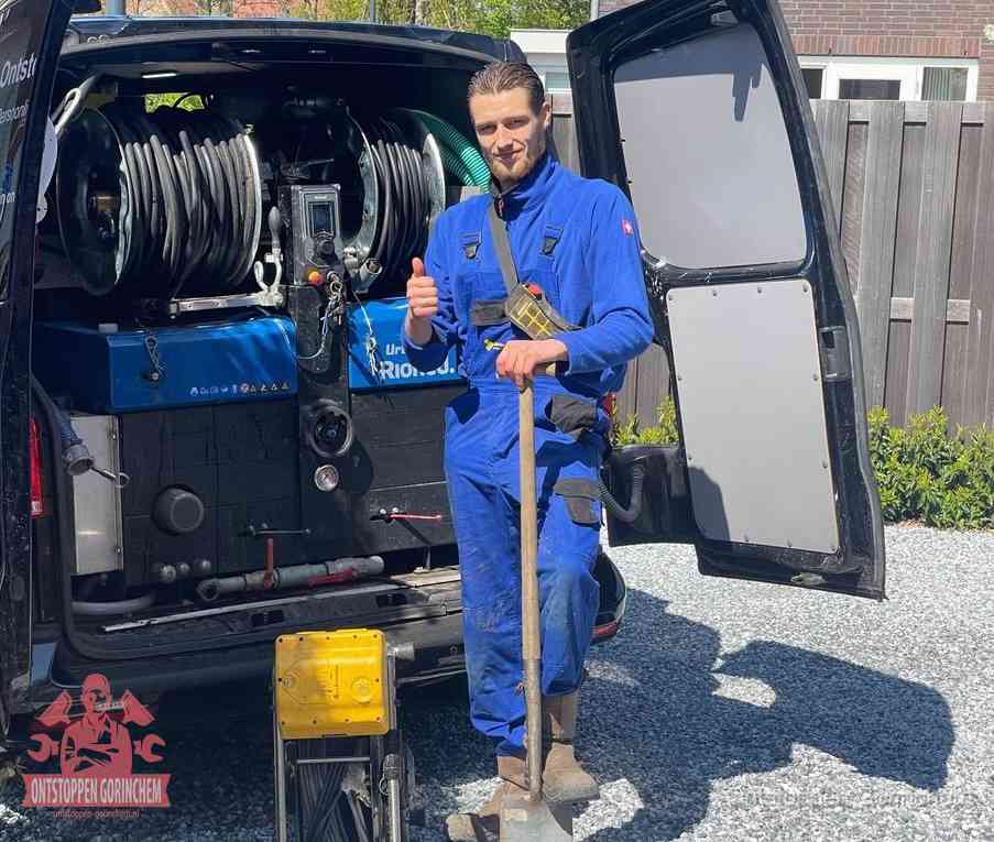 Kosten riool ontstoppen in Gorinchem