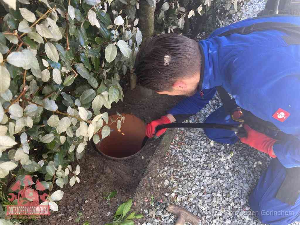 Periodieke rioolreiniging in Gorinchem