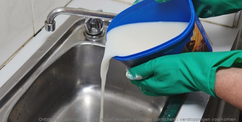 Preventief reinigen leidingen Gorinchem: verstoppingen voorkomen