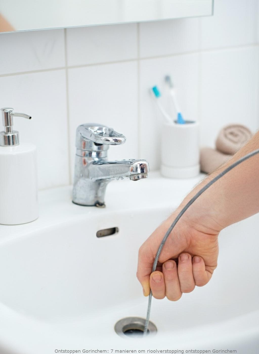 7 manieren om rioolverstopping ontstoppen Gorinchem