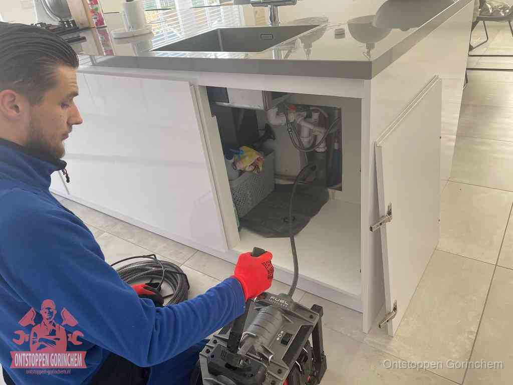 Verstopping per afvoer type in Gorinchem