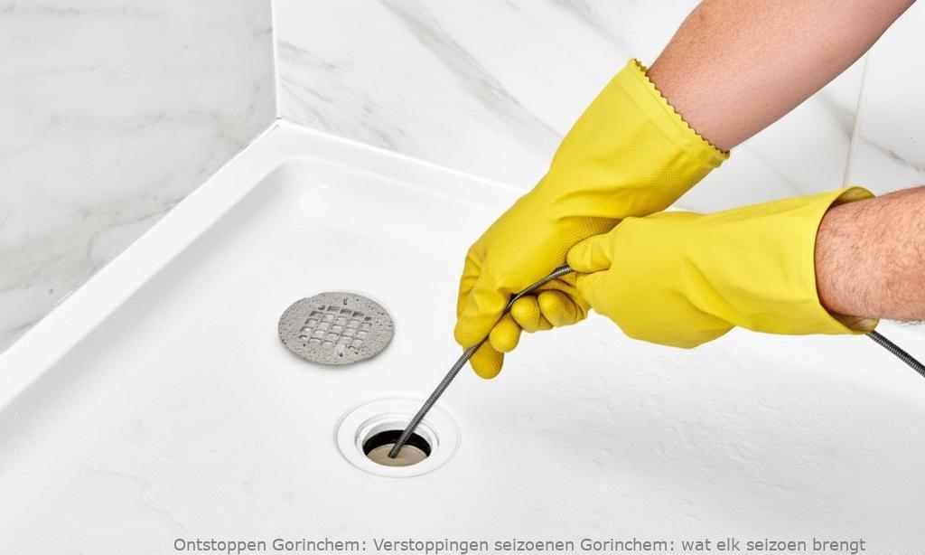 Verstoppingen seizoenen Gorinchem: winter én zomer risico’s